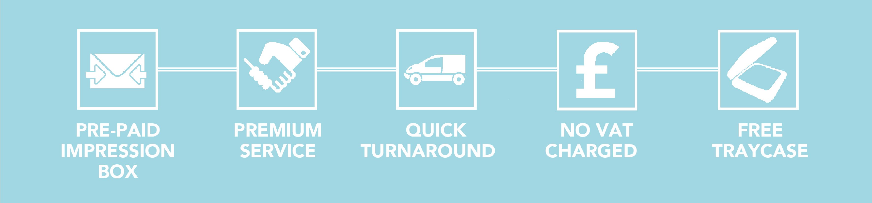 White Dental Beauty Bundle Instructions Optident